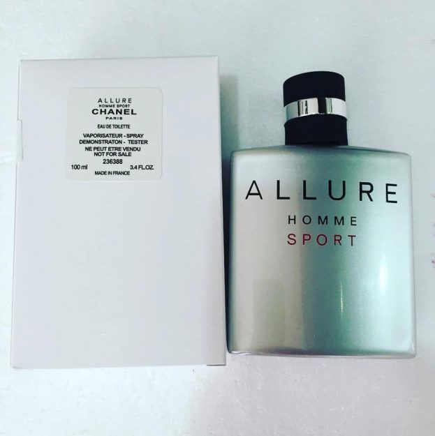allure homme