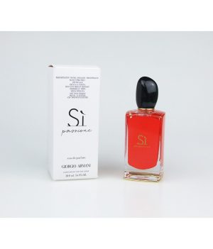 GIORGIO ARMANI SI PASSIONNÉ  testeur  Eau De Parfum 100ml
